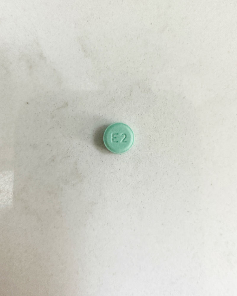 Estrace Estradiol Pill Dosage IVF Priming Medication