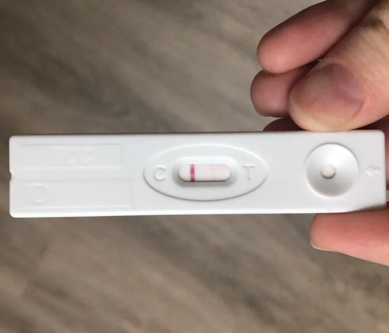 Pregnancy Test SquinterNeedles Egg Retrieval Loss Grief IVF In Vitro Fertilization Fertility Treatment Infertility Miscarriage Blog Support Resources
