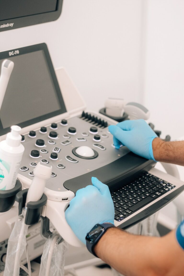 Ultrasound Wanda Internal IVF In Vitro Fertilization Fertility Treatment Infertility Miscarriage Blog Support Resources elen-sher-pv9oSbGVf9g-unsplash