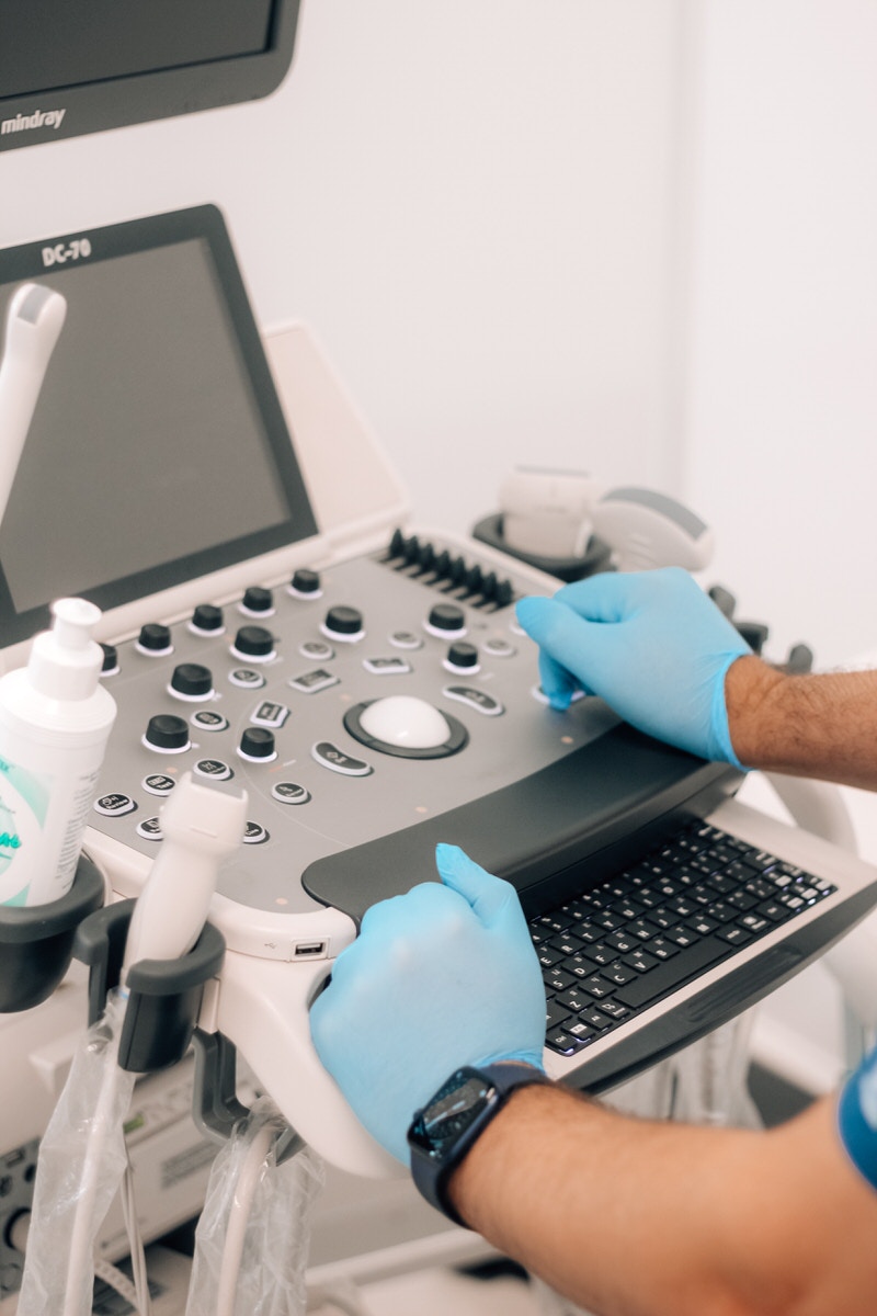 Ultrasound Wanda Internal IVF In Vitro Fertilization Fertility Treatment Infertility Miscarriage Blog Support Resources elen-sher-pv9oSbGVf9g-unsplash